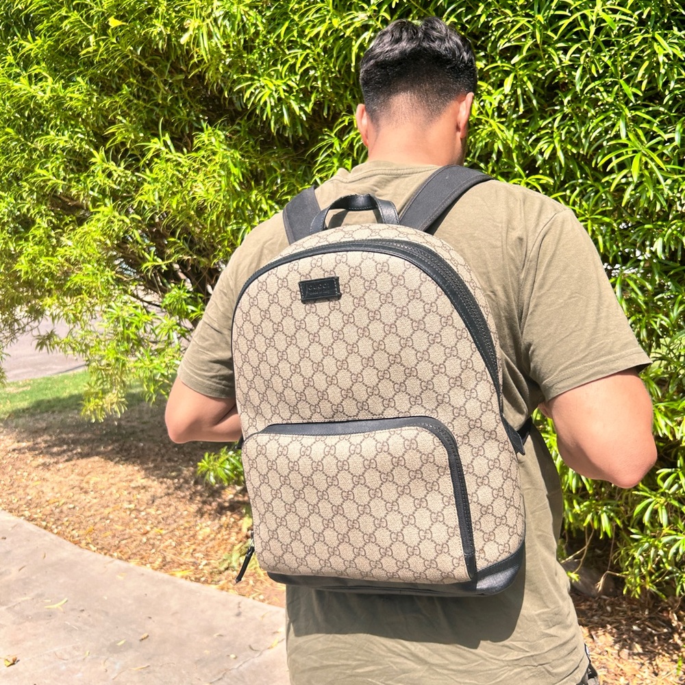 GUCCI Backpack